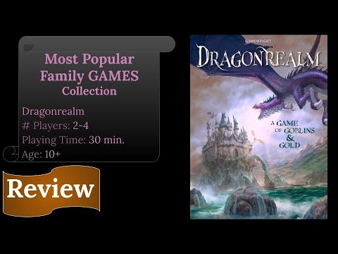 Dragonrealm: Review