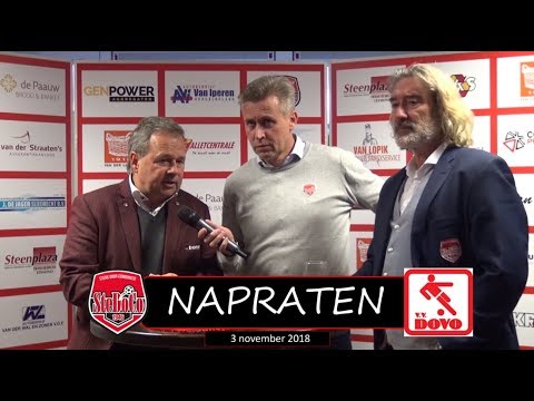 Napraten 03/11/18 (SteDoCo - DOVO)