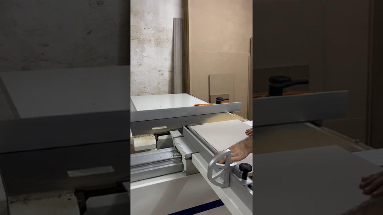 SCM- MINIMAX SI 315ES YATAR DAİRE / PANEL SAW
