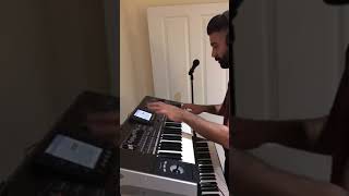 طير الحمام اغنيه عراقيه قديمه للفنان رضا الخياط عزف اورك pa3x