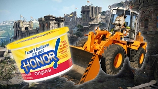 For Honor: I Can't Believe It's Not Honor