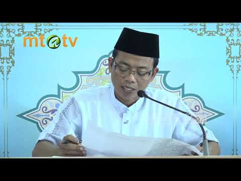 Jihad Pagi MTATV Solo 19-05-2019 - Tidak Berani Mengaji Karena Intimidasi
