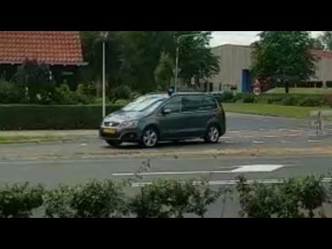 [Ingezonden] P1, Undercover Flitswagen Politie Noord Nederland in Leeuwarden