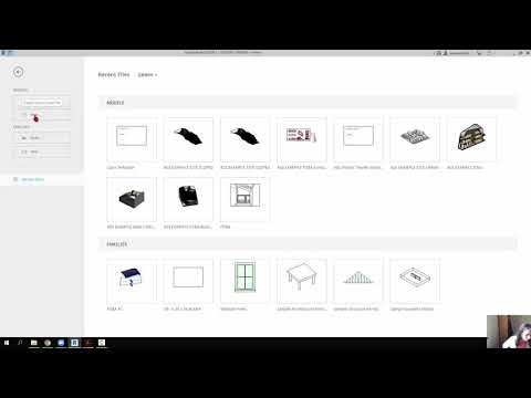 Revit Template Review