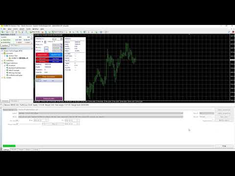 Video Backtest Trade Simulator for MT4