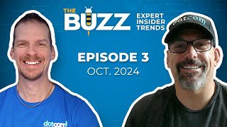 The Buzz—October 2024, Episode 3