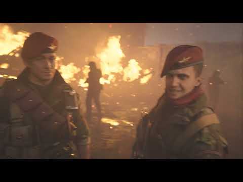 Call of Duty: Vanguard - (PS5) Gameplay Walkthrough [Part 2]