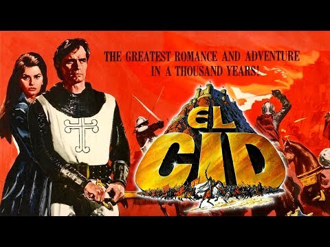 El Cid (1961) Official Trailer