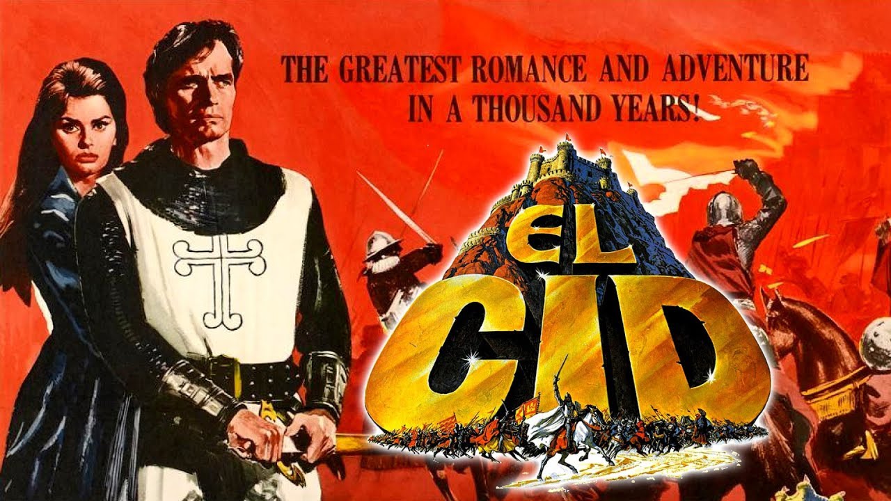 Trailer oficial de El Cid