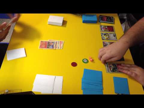 Pokemon Live Battle #4 Aromatisse/Big EX vs Pyroar/Reshiram