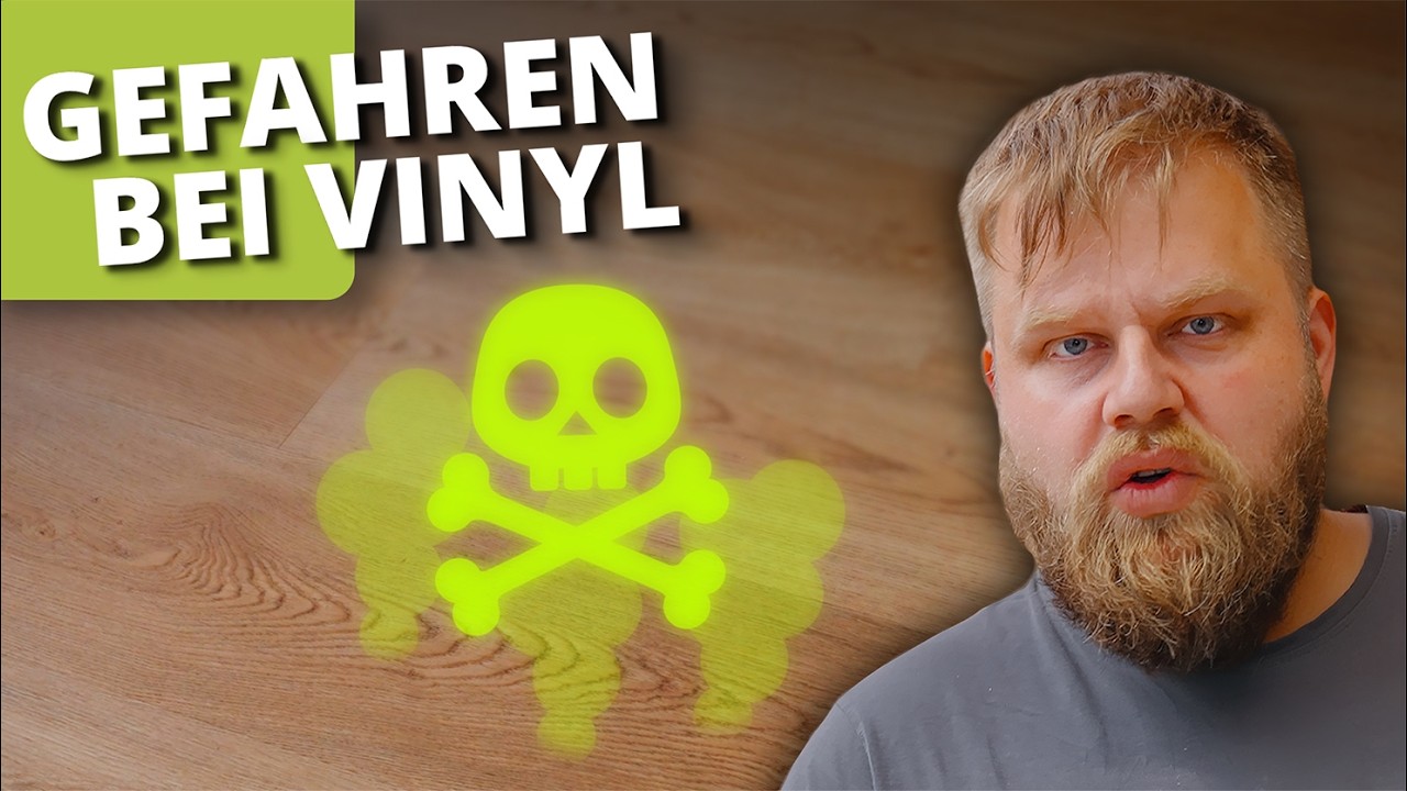Ist Vinylboden gesundheitsschädlich? Die Wahrheit über Schadstoffe & Weichmacher