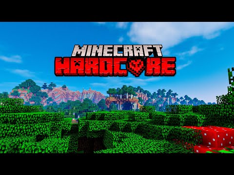 EMPIEZA LA ODISEA - Minecraft Hardcore 💔 #1