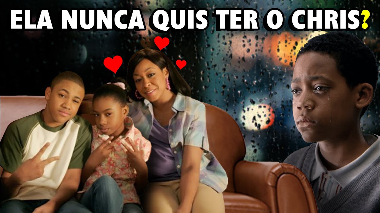 O Lado Obscuro de Rochelle! A série nunca foi uma comédia?