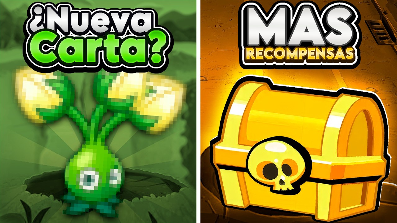 LA NUEVA ACTUALIZACION de PvZ Heroes | "TODO LO NUEVO"