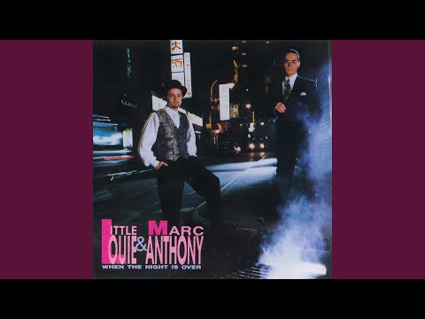 Name Of The Game Ft Little Louie Vega - Marc Anthony