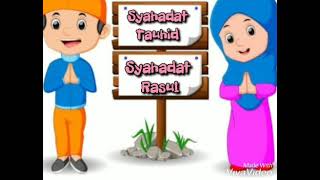Download lagu Dua Kalimat Syahadat (syahadatain) mp3