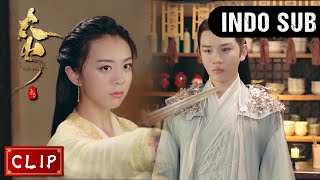 Download lagu CLIP | Jingyao mengetahui kebenaran tentang pernikahan mereka! | Legenda Ular 2【INDO SUB】 mp3