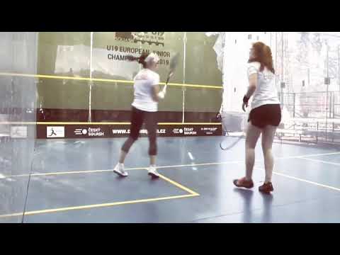 Karina Tyma - European Junior Champion 2019