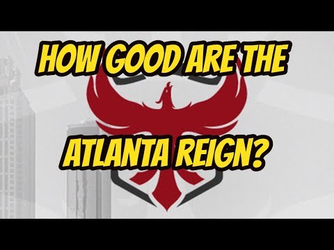 How Good Are the Atlanta Reign?