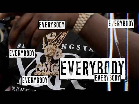 Blac Youngsta | Maserati Ye | "Everybody" | (Official Music Video)