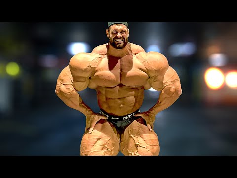 UKRAINIAN BEAST READY TO SHOCK THE WORLD IN MR OLYMPIA 2022 - Vlad THE IMPALER Suhoruchko