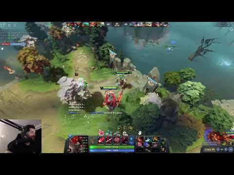 Gorgc about OG Ammar “He likes the TOXICITY” unique case in dota community