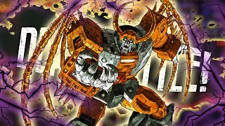 Unicron is Robot-Satan (no really) | DEATH BATTLE!