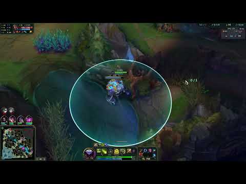 Ivern top Season 11 - Diamond - Uncommented game - VS Darius