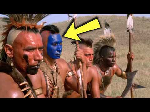 Dances With Wolves - 15 Amazing Secrets Hidden for Decades