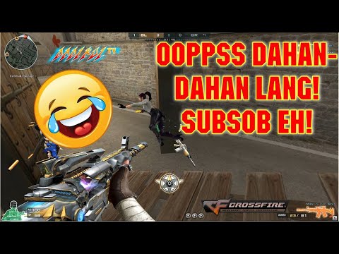 4 Kills + 1 Assist! M4A1-S Iron Wolf! CrossFire Ph!