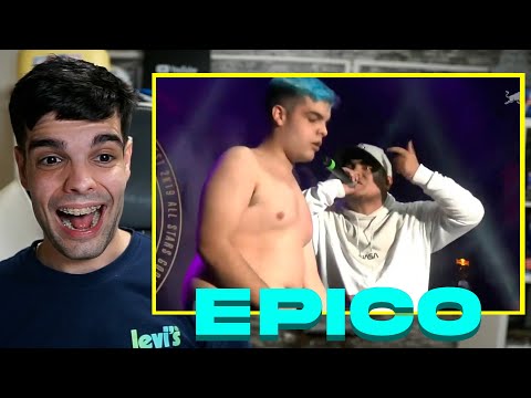 💻ACZINO ME CASTIGÓ SIN INTERNET💻 🔥ACZINO y CHUTY vs FORCE y WALLS | REACCIÓN