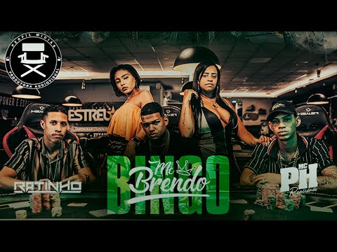 MC Brendo - "BINGO" part. DJ Ratinho e MC PH Realidades (Perfil Midias)