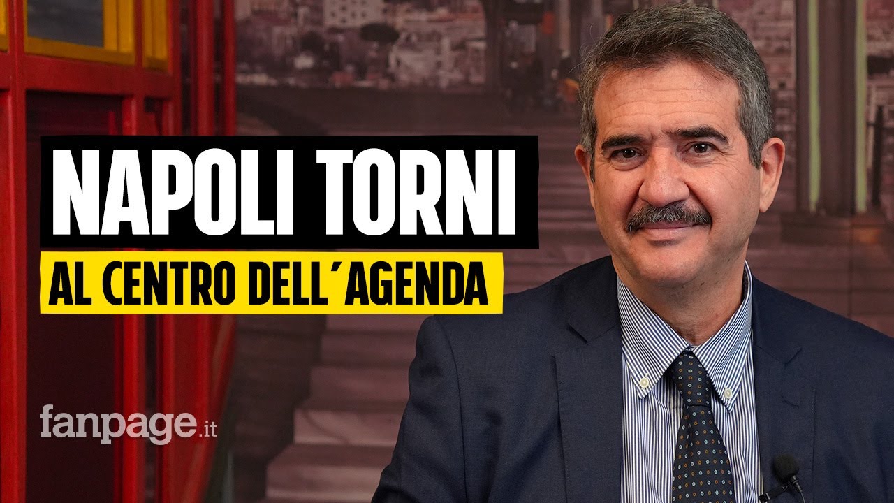 Elezioni regionali Campania, Simeone (Fico Presidente): "Basta Salernocentrismo, ora Napoli al centr