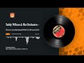 Teddy Wilson & His Orchestra - Who Loves You (v Billie Holiday) #78rpm #nostalgicmusic #cozymusic