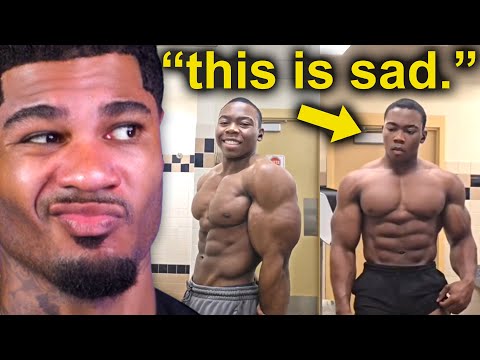 The Most Obvious Fake Natty of All Time (Julian Fitzgerald)