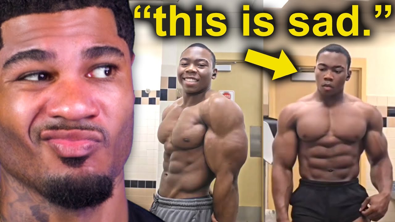 The Most Obvious Fake Natty of All Time (Julian Fitzgerald)