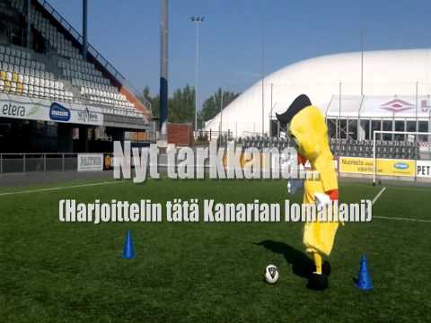 Kanarian Kalakukko bongattu?