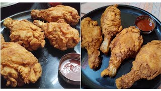 KFC style Chicken Fry recipe in tamil|KFC சிக்கன்| @BlissFull Lyfz