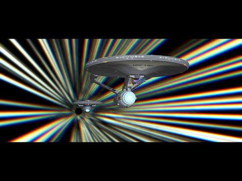 What if...The Excelsior caught up to the Enterprise. (Ep.1)