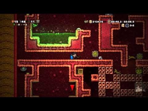 Spelunky Daily 05/20/2015 - "blimp"
