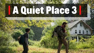 A Quiet Place 3 Release Date? 2021 News