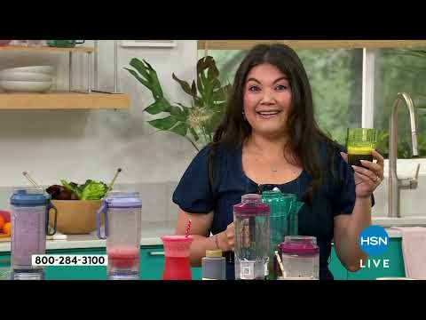 Ninja Blast Max Portable Blender with Sleeve