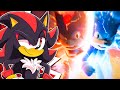 Shadow Reacts To SONIC VS SHADOW FULL FIGHT