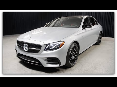 2020 Mercedes-Benz E Class AMG® 53 Sedan - New Mercedes AMG E53 -  M17182