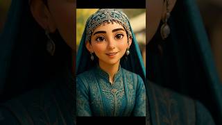 ഹുസ്‌നുല്‍ ജമാല്‍ പൂവിന്ന് 💞 | Husnul Jamal Love Song | Mappilappattu Animation | #Shorts