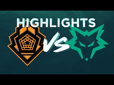 LCO HIGHLIGHTS! Pentanet.GG vs Dire Wolves Game 1 - Playoffs Day 2, Split 1 2023