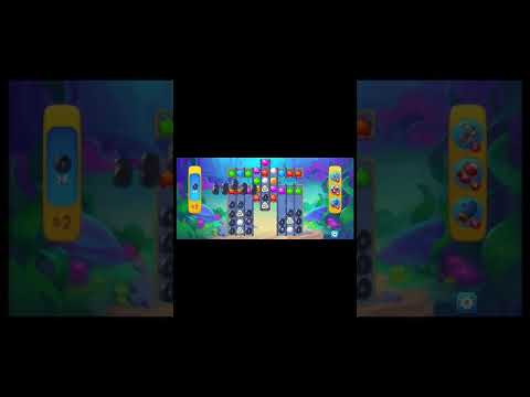 Fishdom | Уровень-пазл!