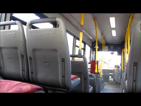 Sheffield Community Transport ADL Enviro 200 MX12 CGE