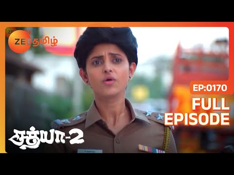 Sathya 2 - சத்யா 2 - Tamil Show - EP 170 - Aysha Zeenath, Vishnu, Seetha - Family Show - Zee Tamil