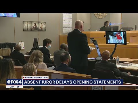 Billy Chemirmir trial: Missing juror delays opening arguments in accused serial killer's retrial